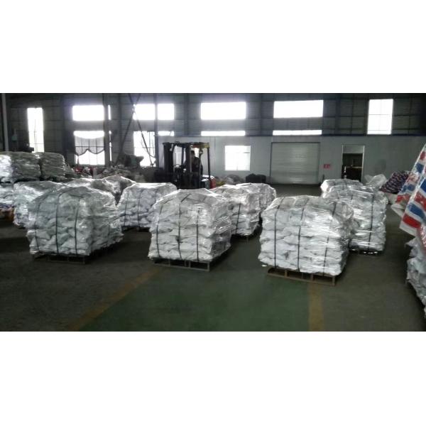 Los accesorios superficiales galvanizados/llanos del encofrado de la construcción atan la nuez de la placa del ancla