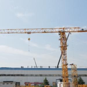 Crane à tour à jambe horizontale de 16 tonnes