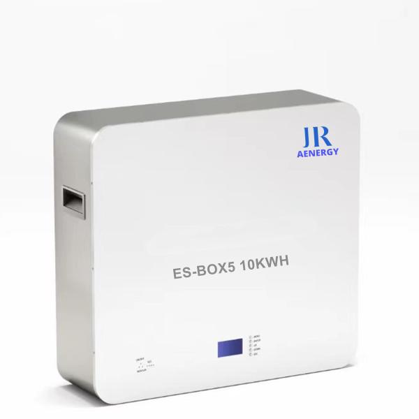 аккумуляторная батарея 6000 энергии 10КВх задействует 48В 200Ах для системы солнечной энергии