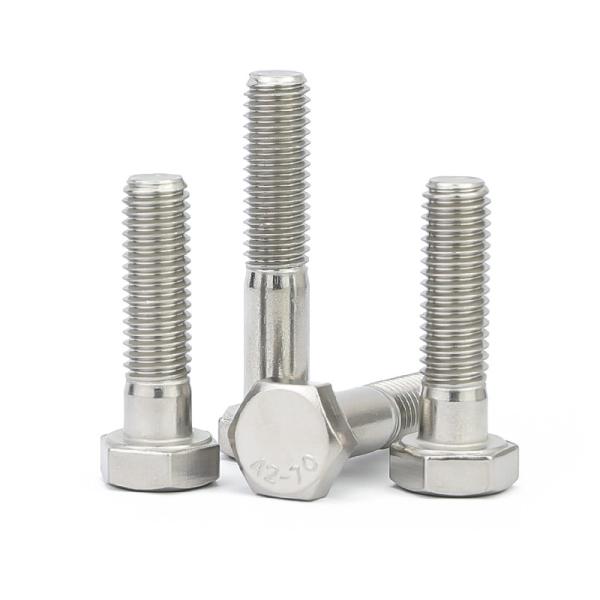 Self Drilling M2 Stainless Steel Screws Round Shape Hex Cap Screws Stainless Steel