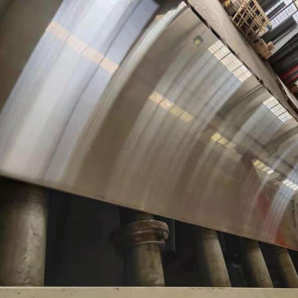 Hot Rolled SUS304 8K Mirror Polished 3.0-10.0mm 1500*3000 Stainless Steel Plate