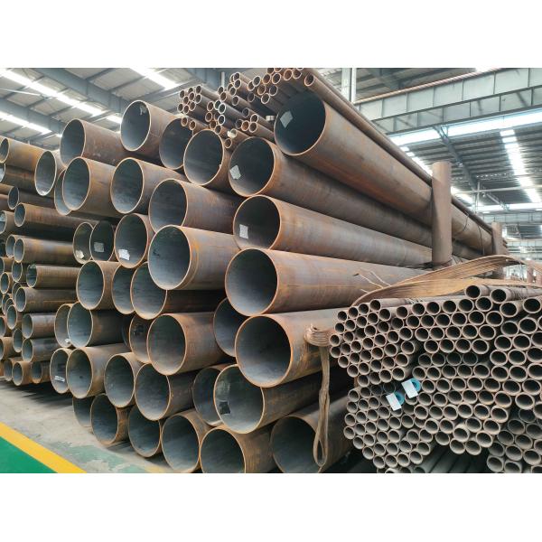 3000mm Q345 Hot Rolled Seamless Steel Tube Seamless Welding Round Tube Steel 22mm