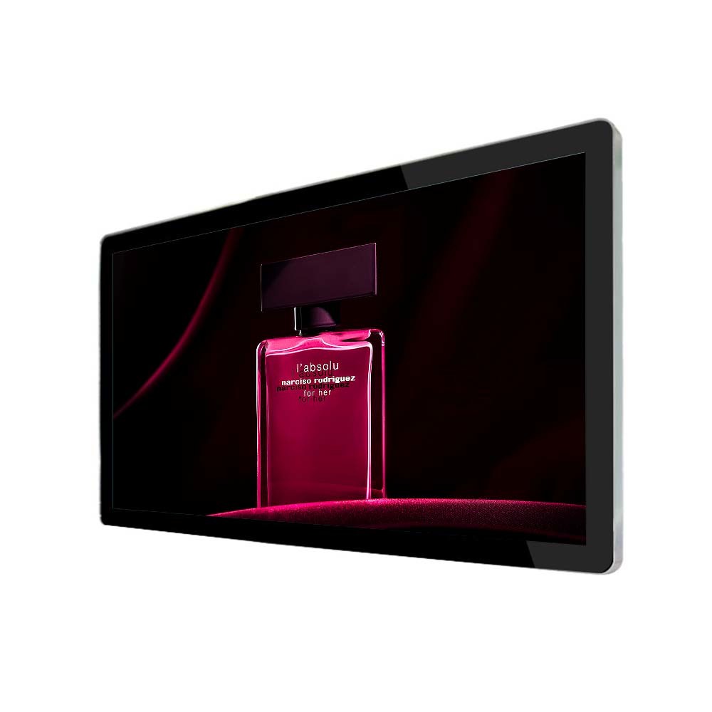 Решения гостиницы Signage Lcd цифров 27 дюймов/Lcd рекламируя экран дисплея умный