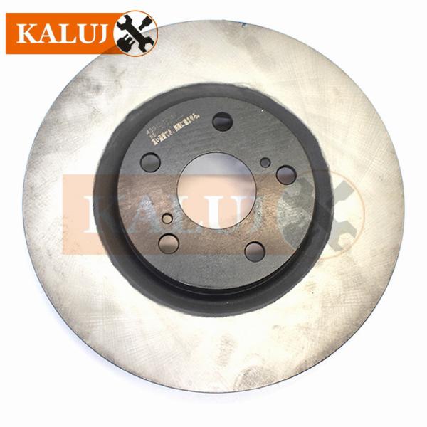 43512-50190 43512-50191 Car Front Brake Disc Le-xus LS430 UCF30 2000-2006