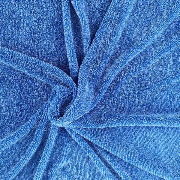 Household 480GSM Twist Knitted Pile Microfiber Cleaning Fabric