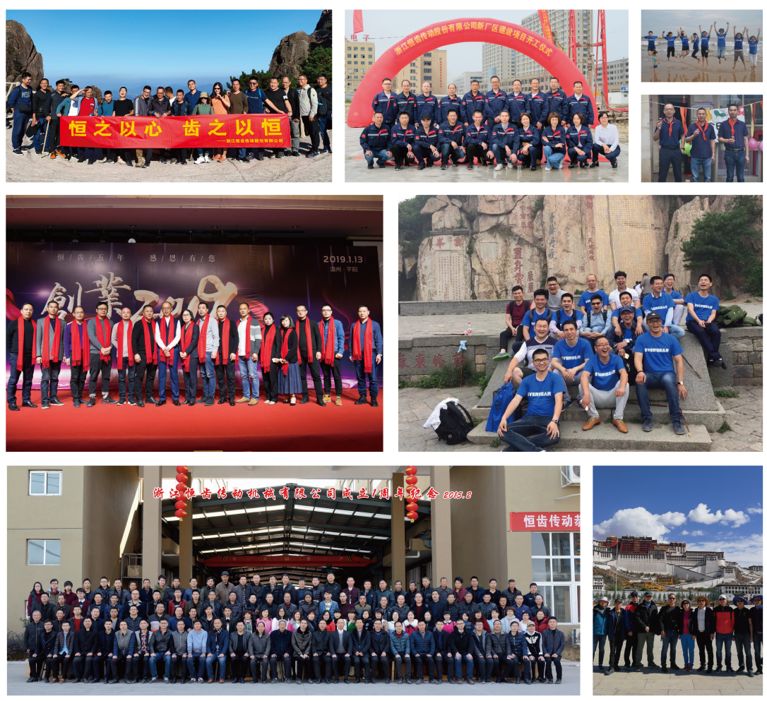 ZHEJIANG EVERGEAR DRIVE CO.,LTD