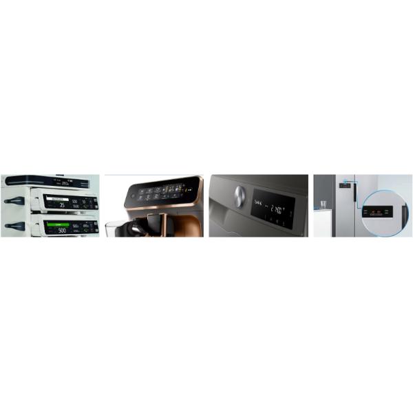 1280x320 дисплей LCD 8,8 дюймов с 400 Nits 400 Cd/M2 Lumiance