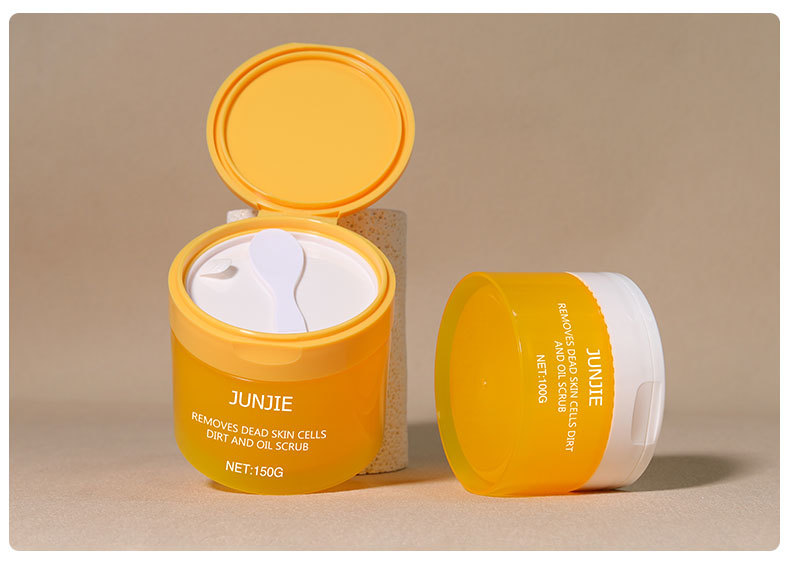 100ml 150ml Factory Wholesale Cosmetic Plastic Bottles With Eco-friendly Plastic Caps