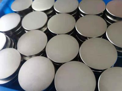 Small Thin Custom Neodymium Magnets Strong Round Flat Ndfeb Magnet 15mmX1mm