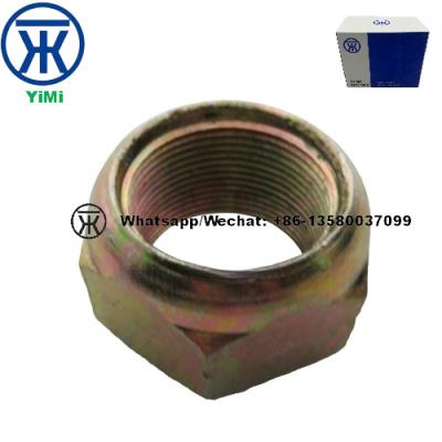 ISUZU 700P 4HG1 FVR34 NUT WHEEL RR AXEL LH 1423340230 8973598101