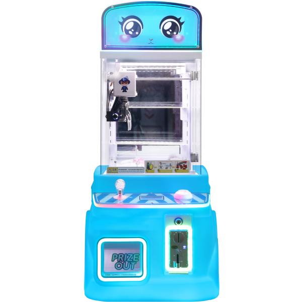 Tank Fighter Mini Claw Machine Crane Machine Toys Coin Operated Crane Game Machine