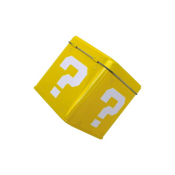 Rectangular Tin Box Lightweight and Compact for Easy Storage