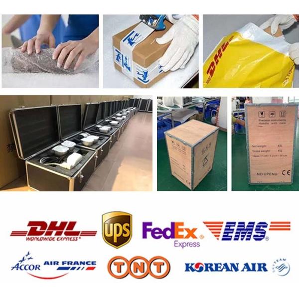 Настольный частичный затягивать кожи тела удаления шрама машины лазера