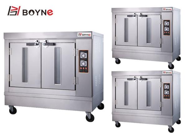 Heavy Duty Stainless Steel Whole Lamb Electric Grill Oven Commercial Charcoal