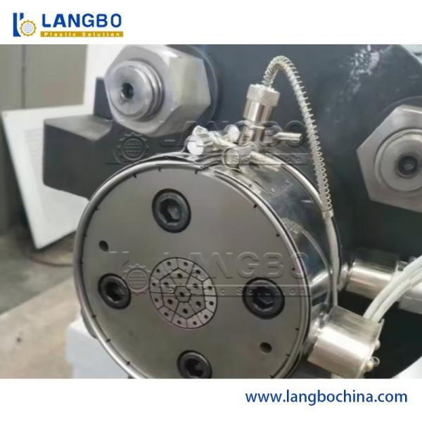 Mbbr Media Filter Making Machine Mbbr Biofilm Carrier Production Line