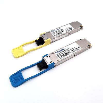 10km 3.5W Optical Receiver Module for Data Center/Telecommunication/Enterprise Network
