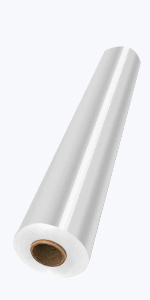 Cellophane Wrap For Gift Baskets, Opp Plastic Gift Bags With Red Bows Ribbon Wrap for Baskets & Gifts