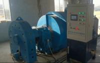 Turbina hidrelétrica Francis de 200 kW-20 MW de capacidade com design e características personalizadas