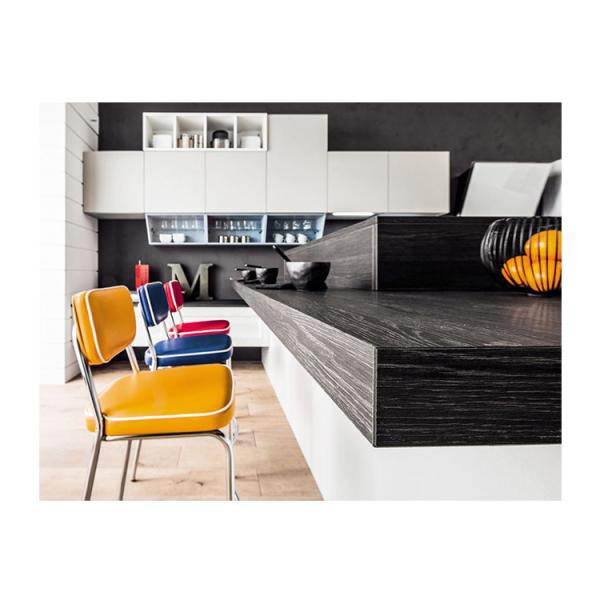 a tevê do plasma das prateleiras da tevê de 900mm 1.2M Living Room está moderna
