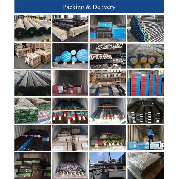 Duplex 2205 Stainless Steel Round Bars Corrosion Resistance