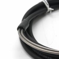Двухшпиндельная куртка 7.0mm SC GYFJH LSZH LC гибкого провода 2 ядра разветвляет на открытом воздухе оптический кабель
