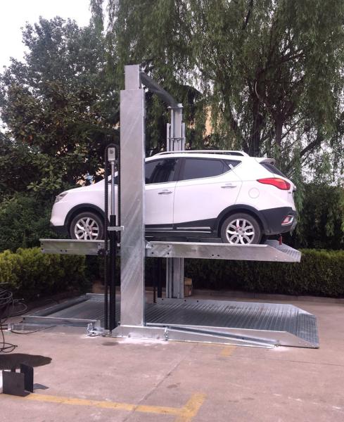 3 Level Parking Garage 3 Car Park 3 Car Parking Lift Triple Parking Lift