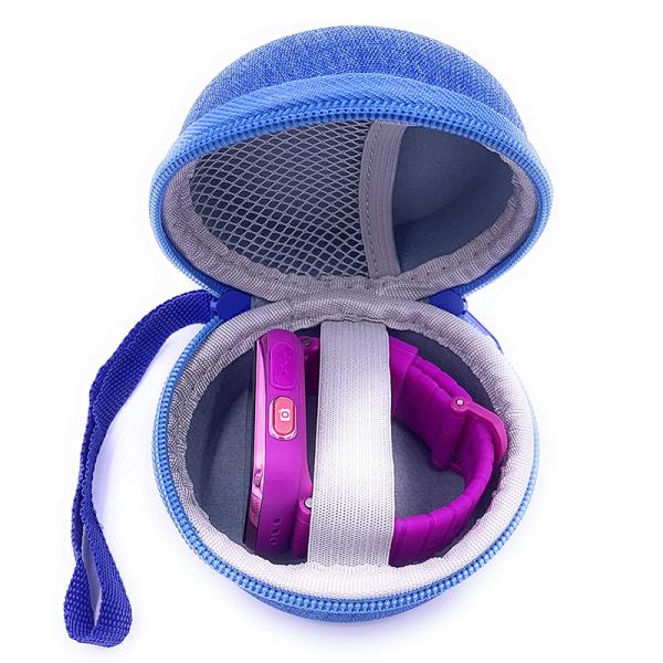 1.8oz Watch Carry Case , OEM Luxury Watch Travel Case