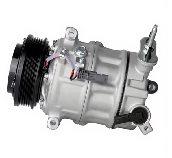 High Quality Air Conditioner Compressor OE LR112585 A/C Compressor for Land Rover Range Rover Evoque Freelander Defender