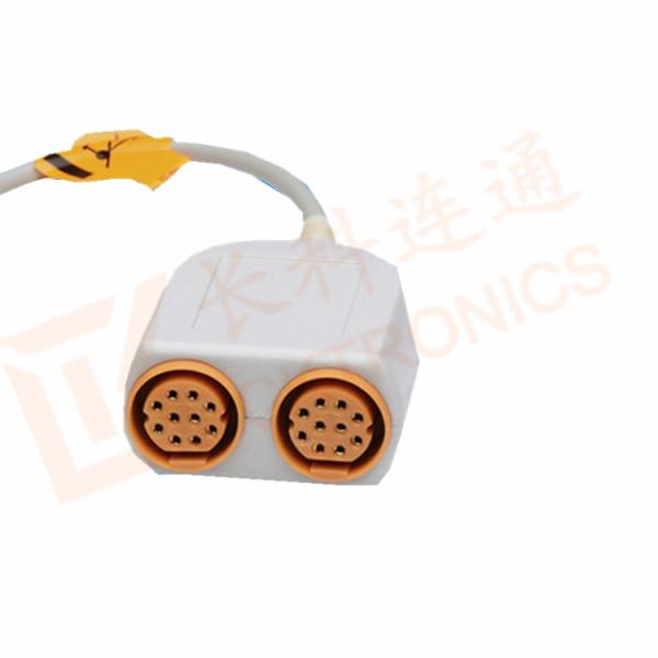 Siemens IBP Cable 8 Pin to 10 Pin for Invasive Blood Pressure