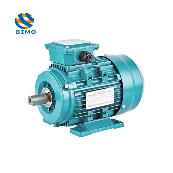 15KW Y2 Series Cast Iron Three Phase Asynchronous Electric Motor 380V/50Hz