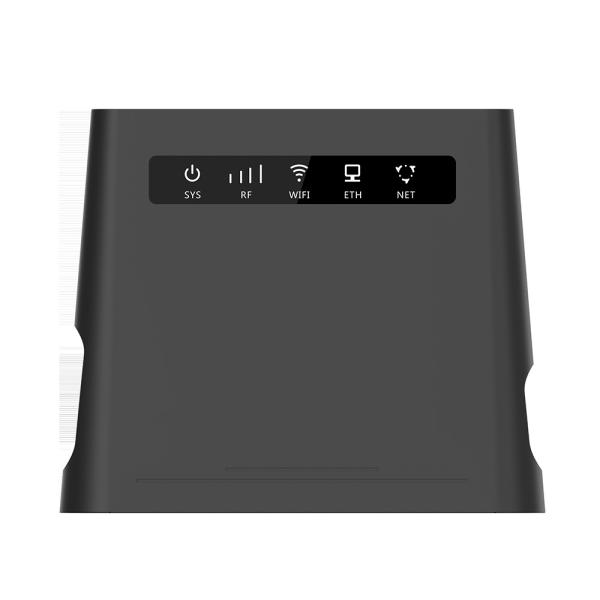 Router interno duplo 4 LAN WAN Ports 2.5G 5G do CPE 4G Lte da faixa