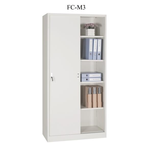 Sliding Door Filing Cabinets