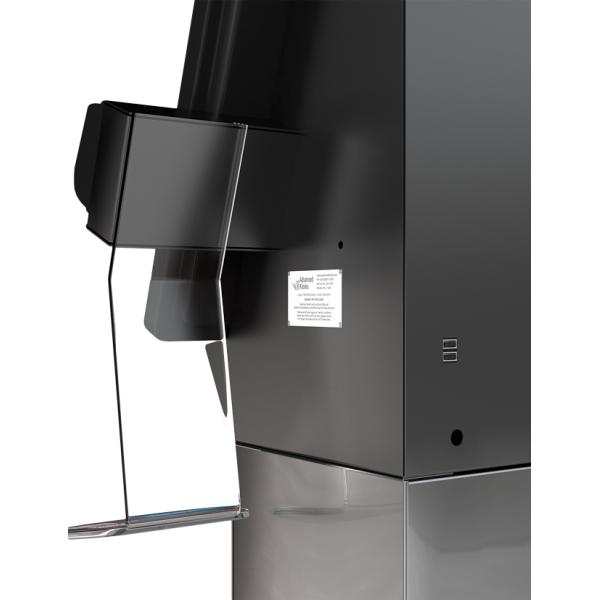 Cinema Ticket Vending Kiosk LED Touch Screen Display With Printer