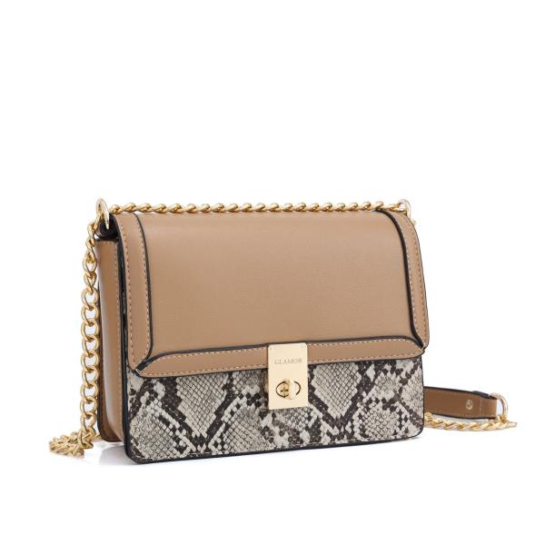 2021 new flower printing shoulder handbag manufacturers wholesale sling bag