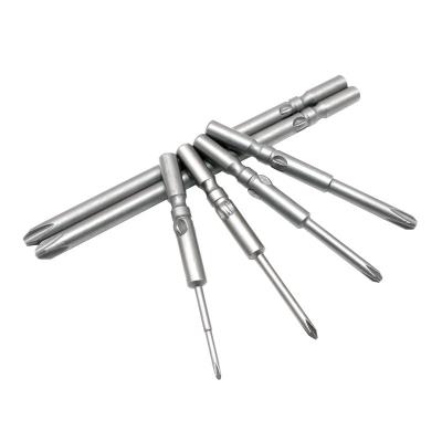 Sturdy Torx Screwdriver Head Bits Antiwear Lightweight PH00 PH0 PH1 PH2