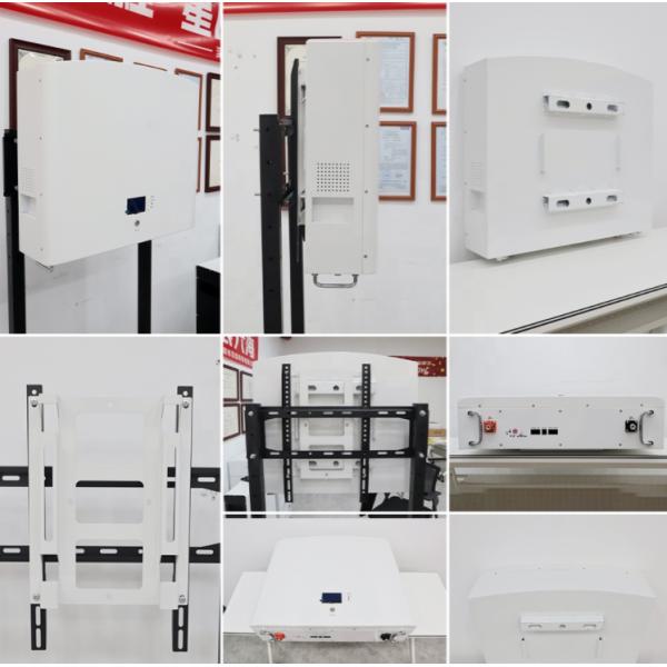 51.2V 10Kw Off Grid Solar Power System Home Energy Storage 48V 200Ah