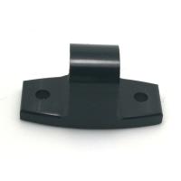 Mecanizado mecánico de los componentes médicos de la precisión del plástico de aluminio de los útiles de encargo