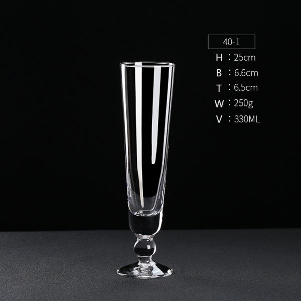 Теплостойкие неэтилированные Handmade бокалы 600ml