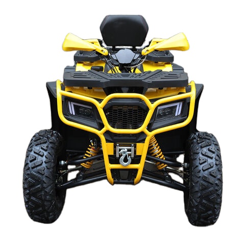 4WD ATV Cuad Bike Buggy UTV Go Kart 250CC con 200-250 mm de espacio libre mínimo