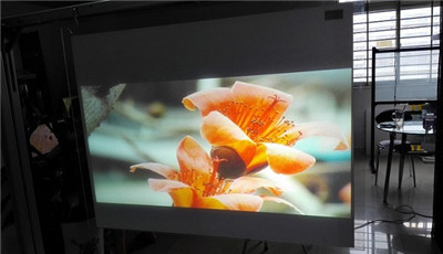 ХД удваивают толщина экрана проекции 110 фильма проекции/ХД яркая белая