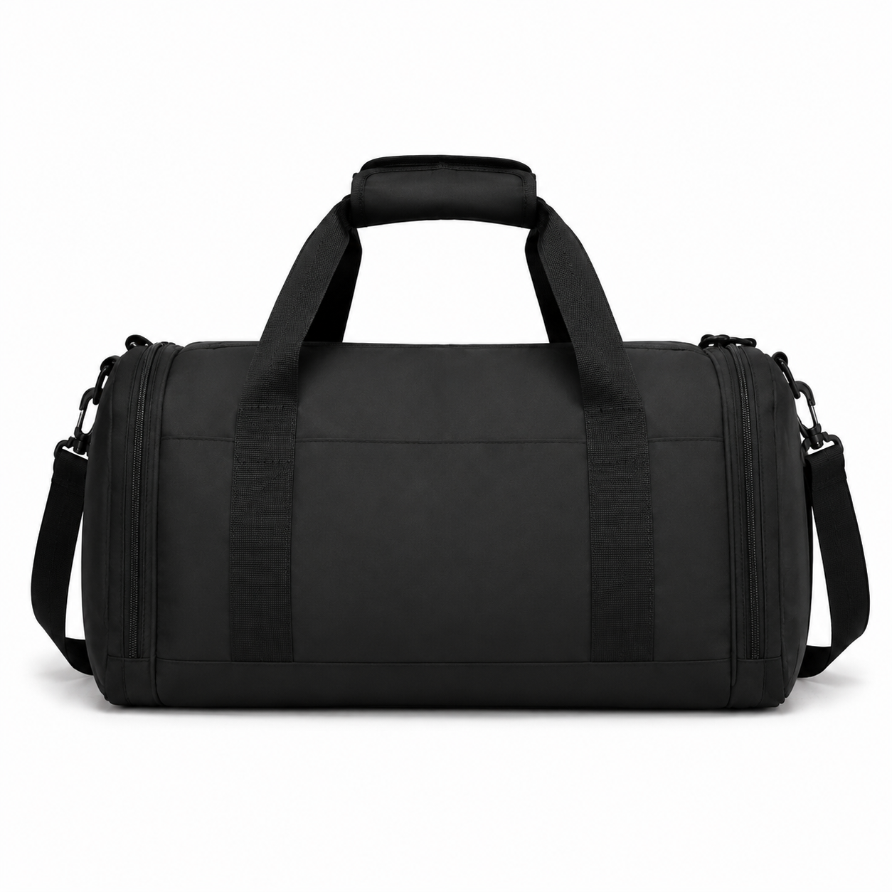 Premium Sports Duffel Bag With Water Resistant Fabric And Large Capacity Design For Gym, Travel And Outdoor Activities