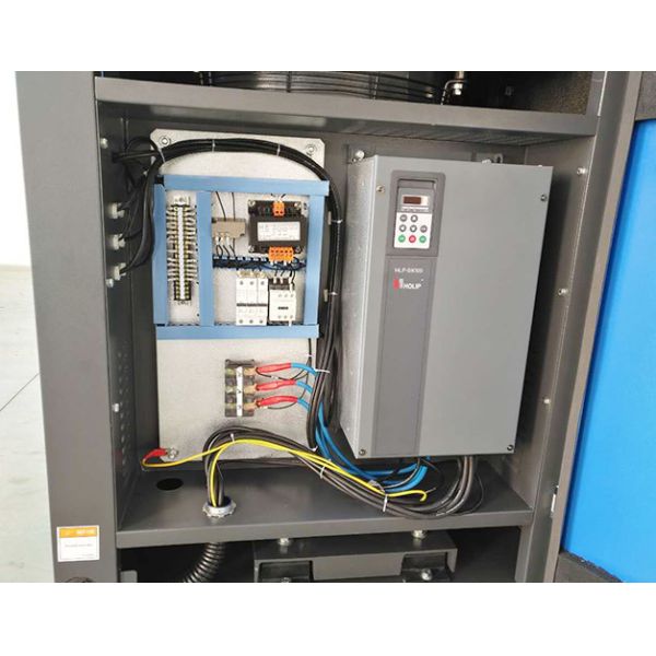 5bar To 15bar VSD Screw Air Compressor Rotorcomp Air Compressor AGFD-VP Series