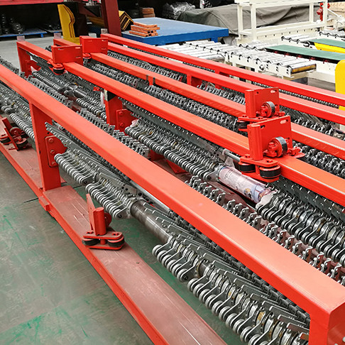 CE ISO Certified Brick Plant Machine Automatic Cutting Machine For Wet Brick Cutting