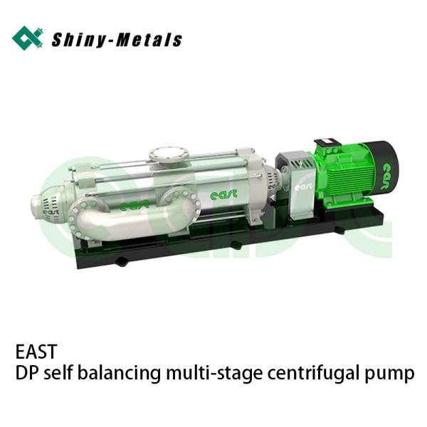 East Dpr Boiler Feed Water Pumpself Balancing Multi-Stage Centrifugal Pump