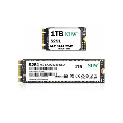 S251 AI Internal M.2 SATA SSD Storage Medical M 2 Solid State Drive