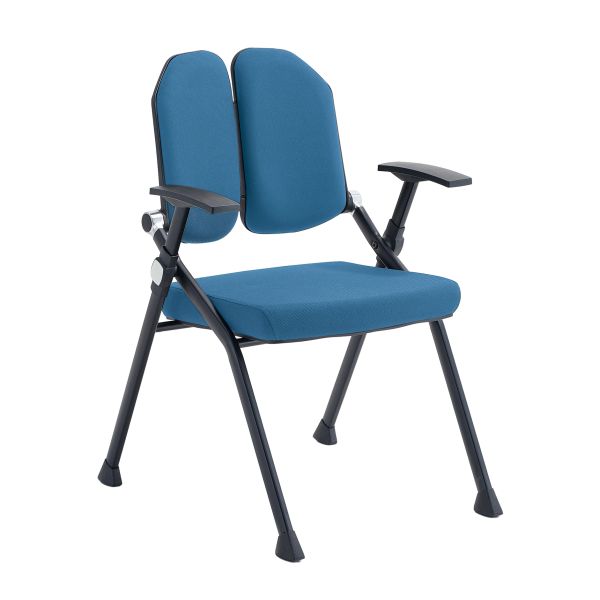 Meeting Foldable Training Chair for Conference Room Student