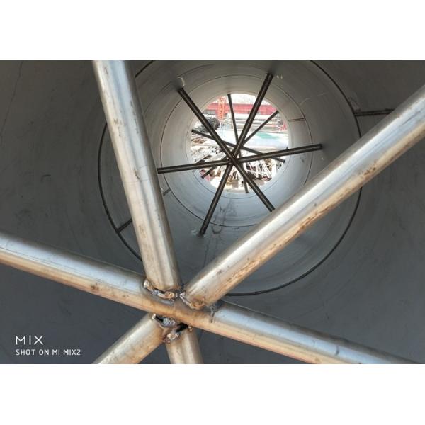 Трубка 309 316l 310 310s 321 304 нержавеющей стали округлой формы Gnee безшовная