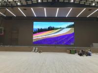 Les images de film de P3 91 Hd ont mené prix de qualité de la Chine d'écran de visualisation le meilleur d'intérieur avec le petit pixel Chip Di de X.500 millimètre du Cabinet 500