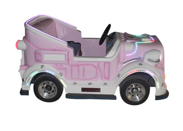 Wholesale price kids ride car two seat ride on toy Remote Control Coin Operated Battery Rides