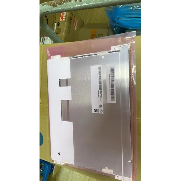 Wide Temperature 6 Bit LCD TFT Module G104XVN01.0 10.4 Lcd Panel 470cd/M2